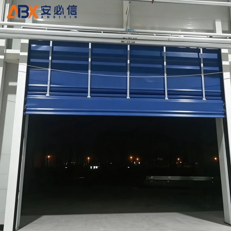 雅安市翻转式卸货平台