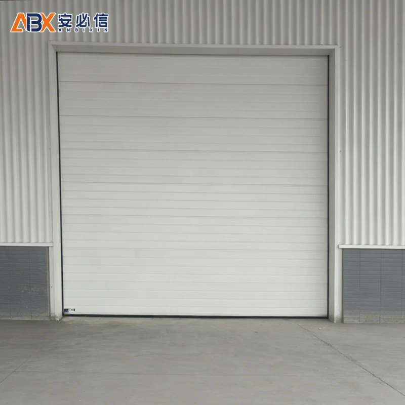 雅安市工业提升门