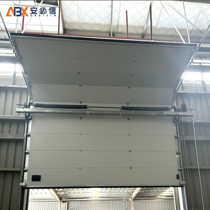 雅安市消防提升门