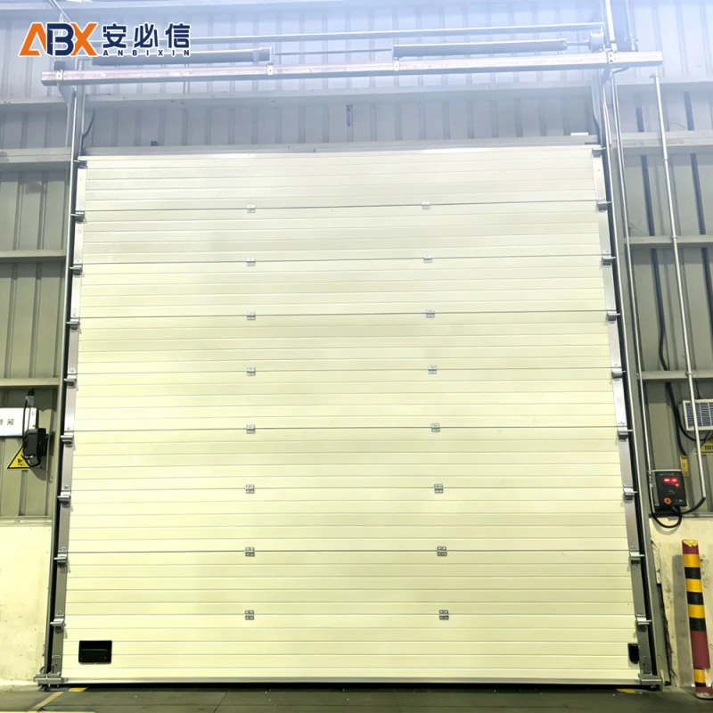 雅安市升降提升门