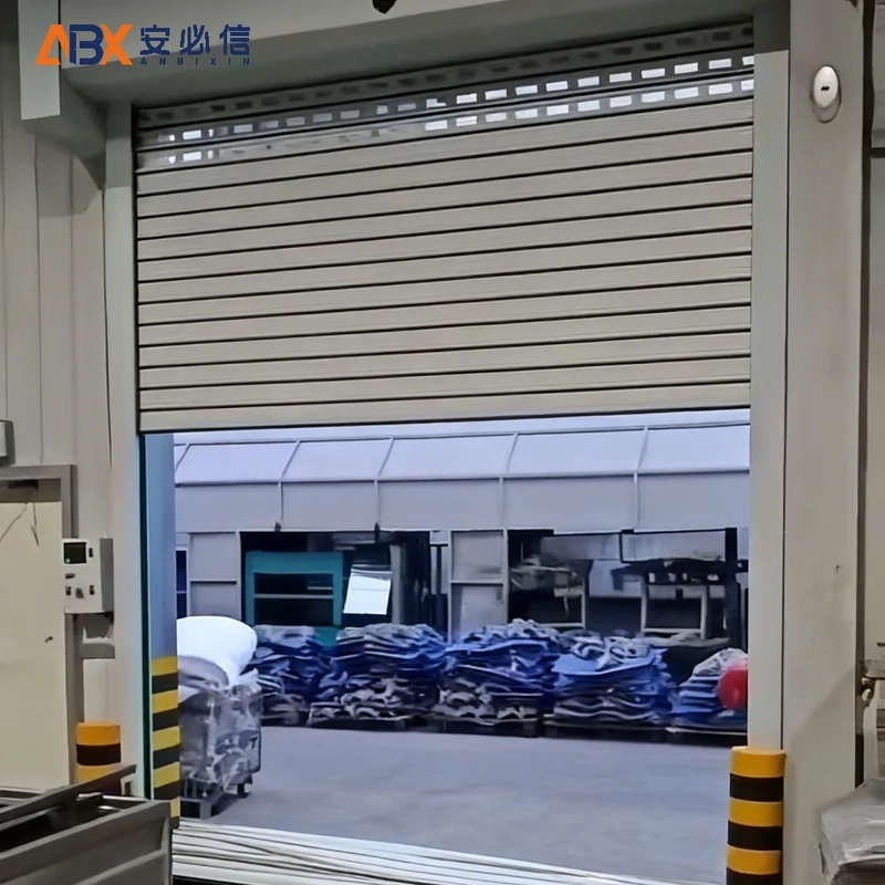 雅安市感应高速门