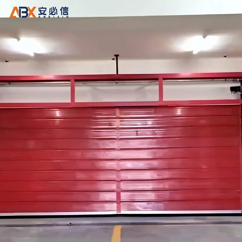 雅安市洁净室高速门