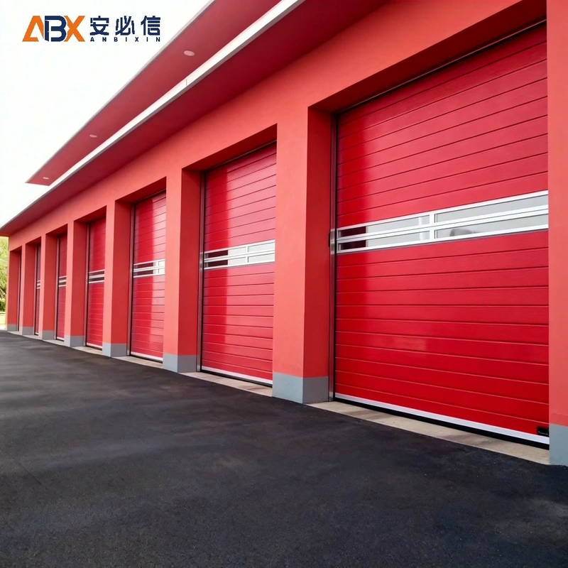雅安市金属高速门