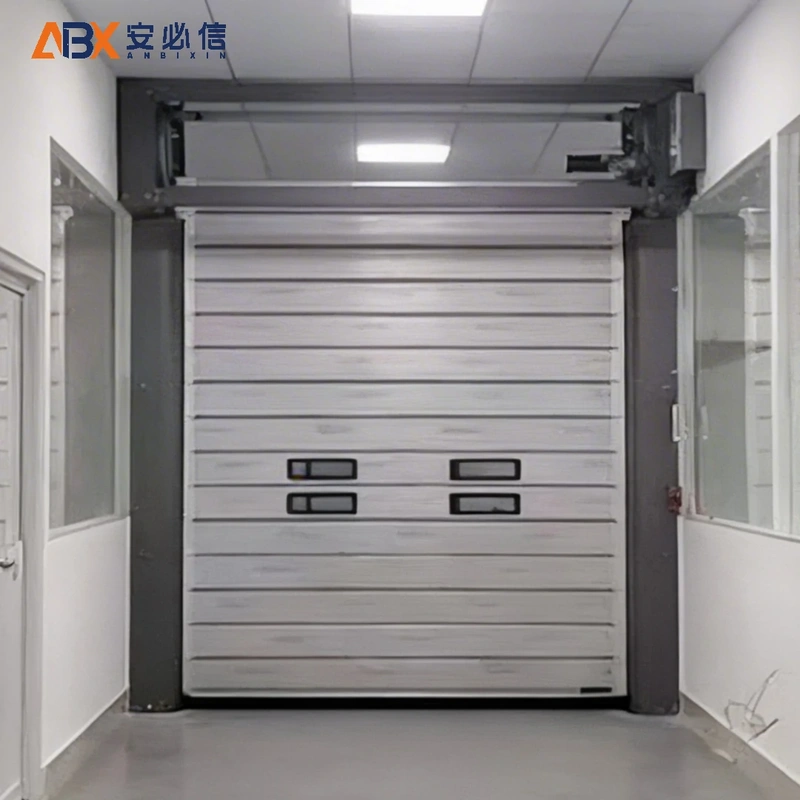 雅安市涡轮硬质高速门